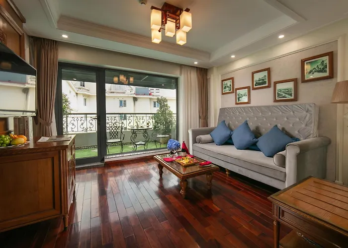 Hanoi Pearl Hotel