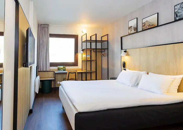 Hotel Ibis Grenoble Gare
