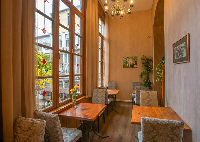 Rustaveli Hotel Tiflis
