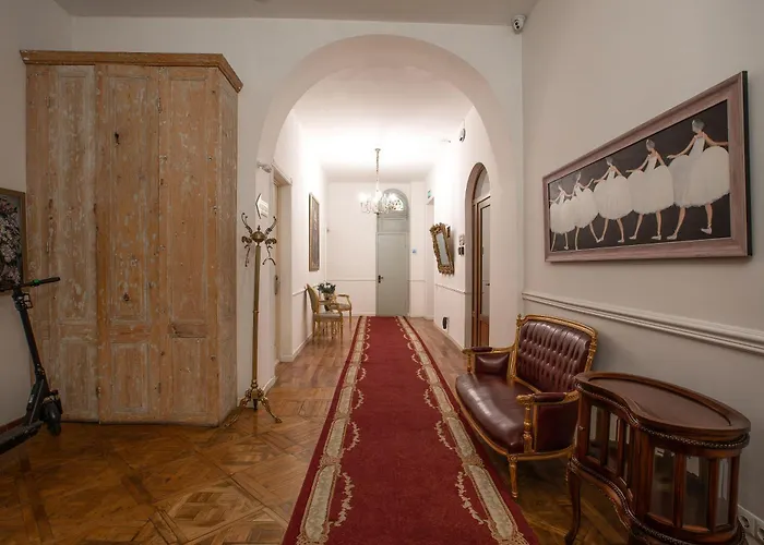 Rustaveli Hotel Tiflis