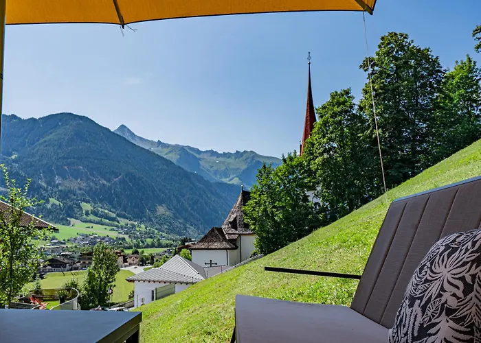 Hotel Kirchbichlhof Hippach