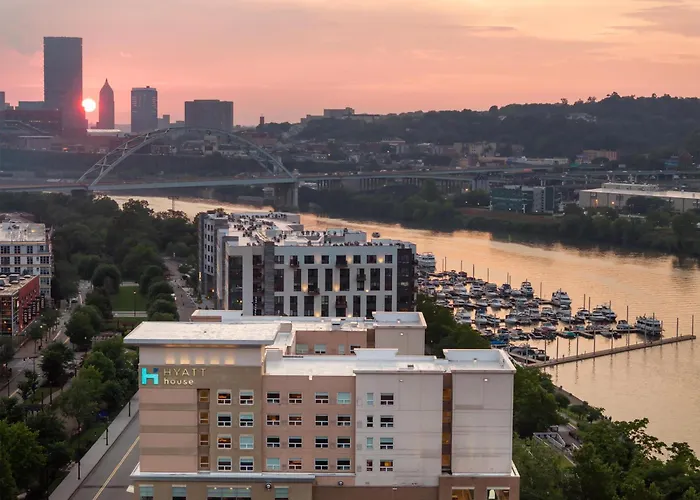 Hotel Hyatt House Pittsburgh-South Side