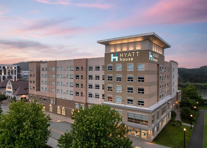 Hotel Hyatt House Pittsburgh-South Side
