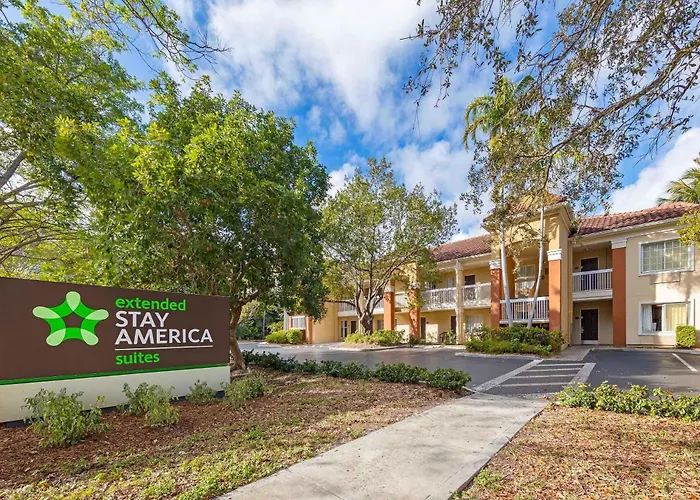 Extended Stay America Suites - Boca Raton - Commerce