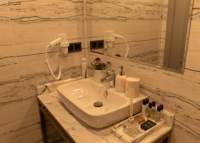 Malta Bosphorus Hotel อิสตันบูล