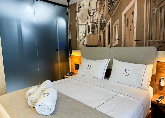Hotel Dom João Lisboa