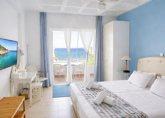 Seafront Studios And Apartments Sakız