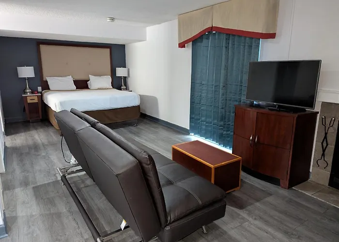 Extended Stay Of Charleston North Charleston