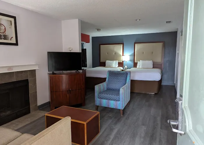 Extended Stay Of Charleston North Charleston