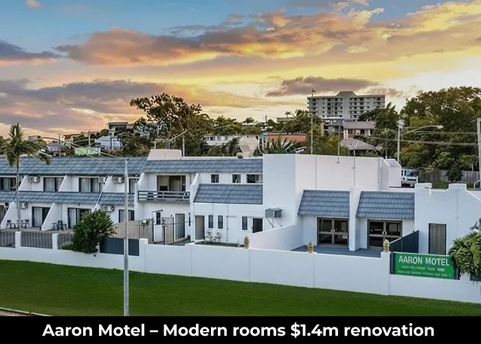 Aaron Motel Gladstone