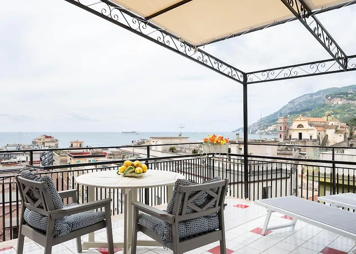 Sunrise Guest House Maiori