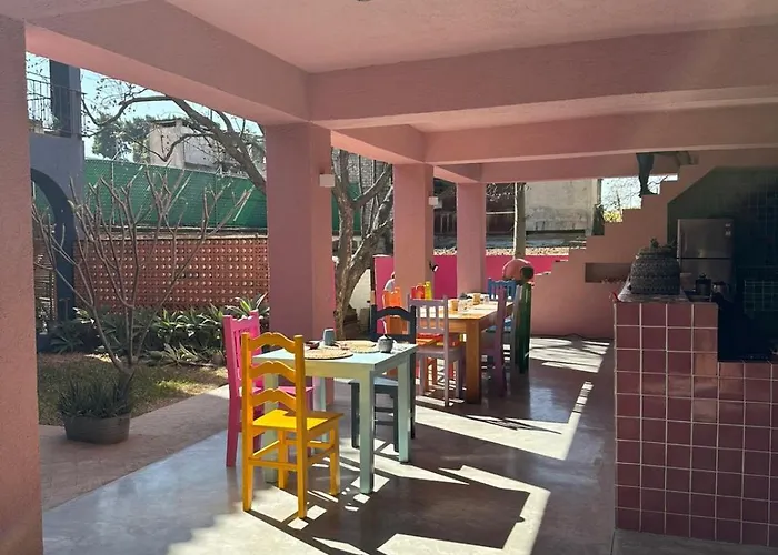 La Betulia Bed And Breakfast Oaxaca