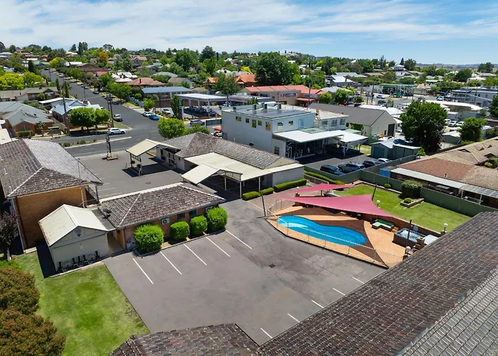 Ben Chifley Motor Inn Bathurst