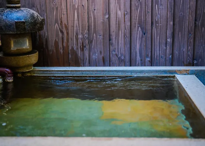 Ryokan Kiraku Beppu