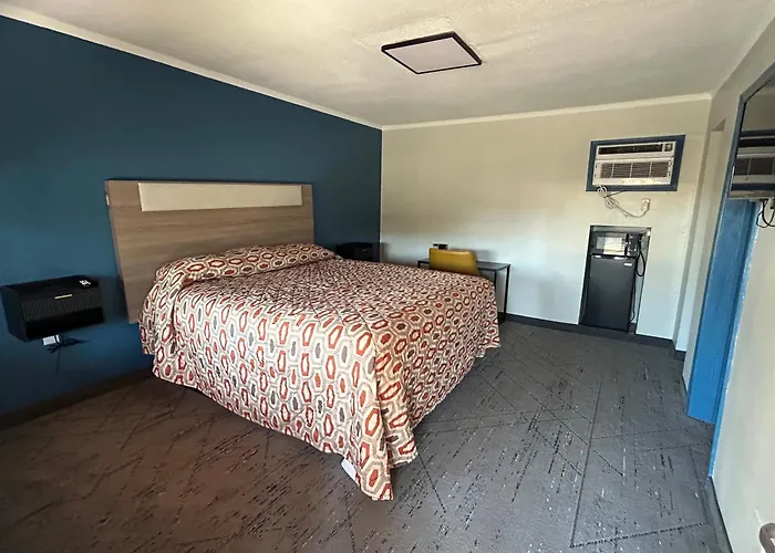 Woodlawn Hills Motel Henderson