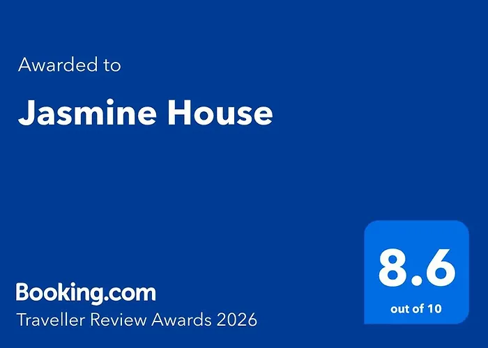 Jasmine House Bed & Breakfast Lutterworth