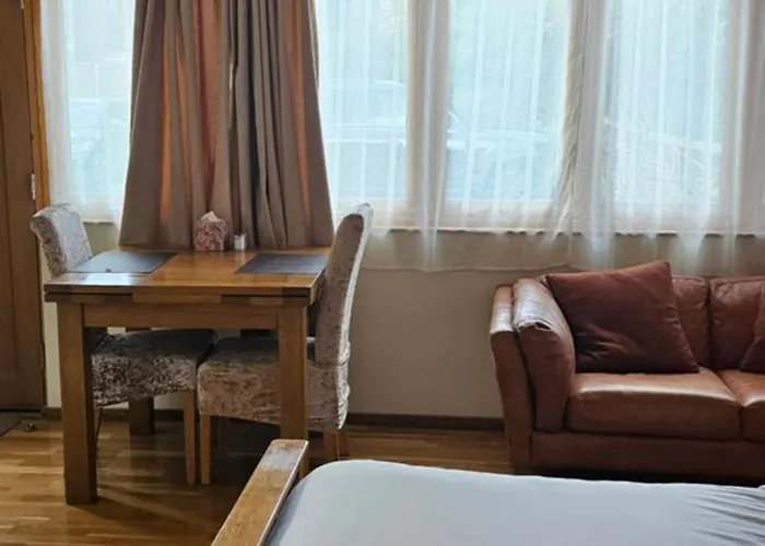 Sabine Barn Bed & Breakfast Eynsham
