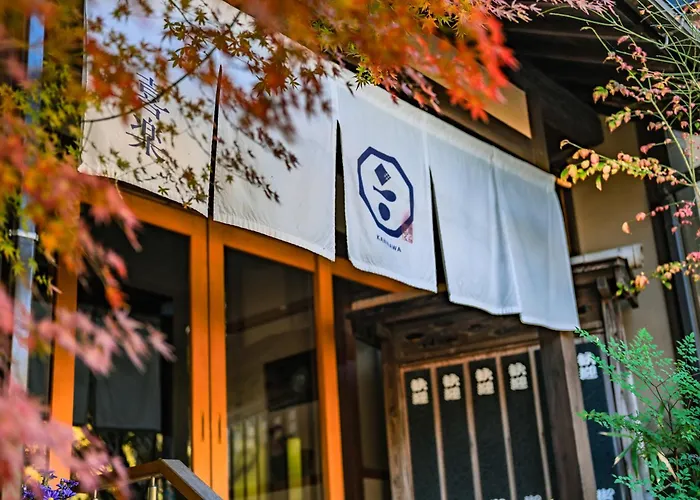 Ryokan Kiraku Beppu