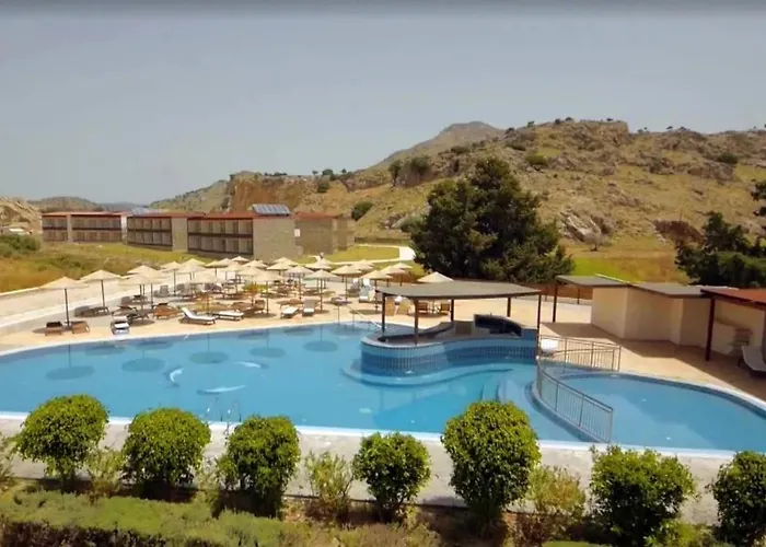 Anavadia Hotel Kolymbia