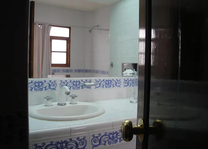 Hotel Roma Durango