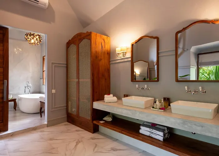 Upendo Beach Boutique Hotel Zanzibar Michamvi