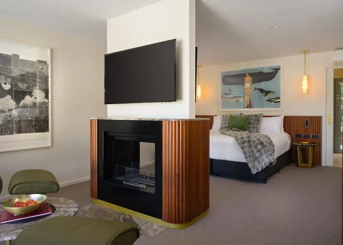 Risby Cove Boutique Hotel Strahan
