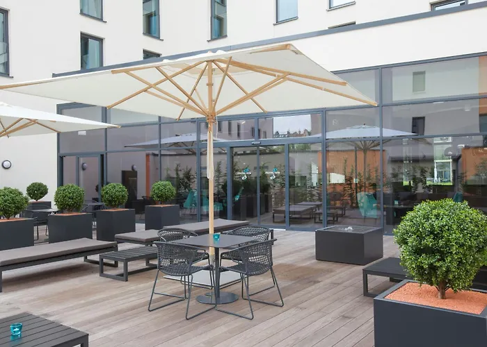 Motel One Frankfurt-Messe Frankfurt am Main
