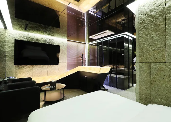 Hotel The Designers Jongro Seoul
