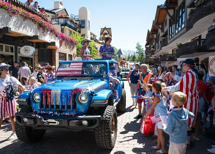 Hotel Montaneros in Vail