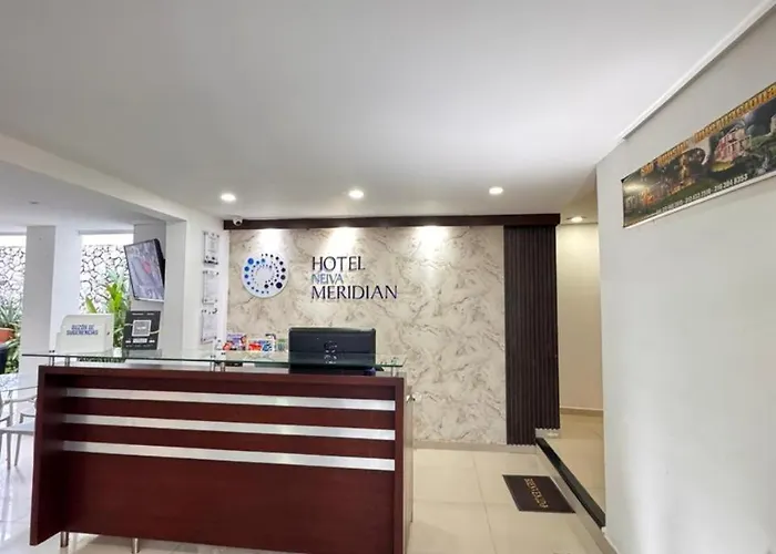 Hotel Ipanema Meridian Neiva 