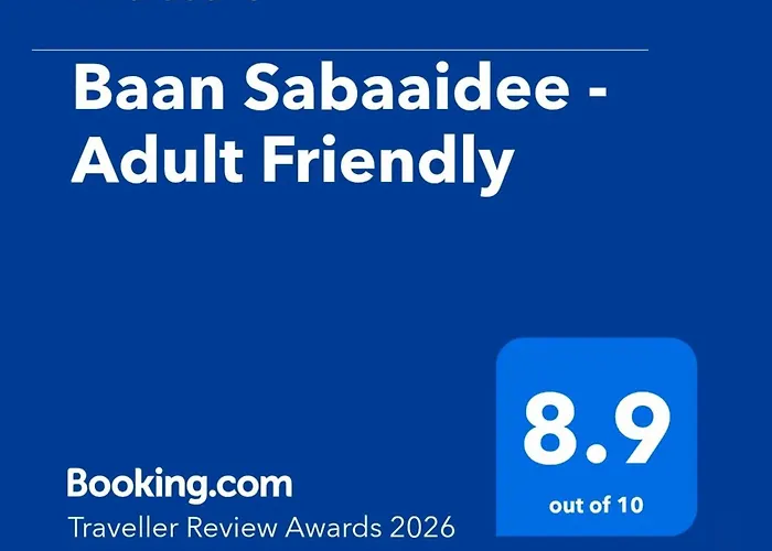 Baan Sabaaidee - Adult Friendly Hotel หัวหิน