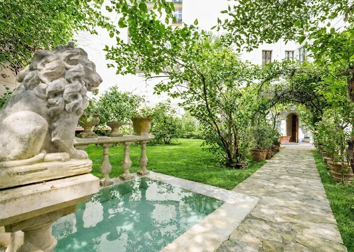 Hotel de Nesle Parijs