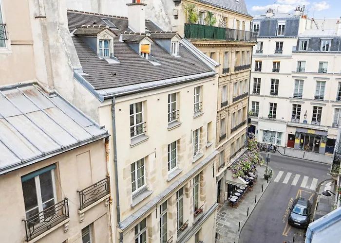 Hotel De Nesle Paris