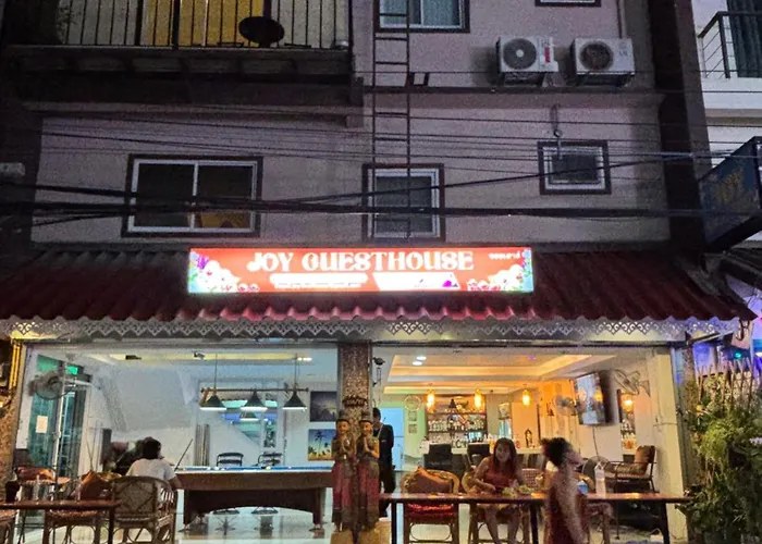 Joy House Jomtien Beach
