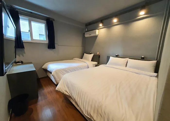 Daljee Guesthouse Seoul