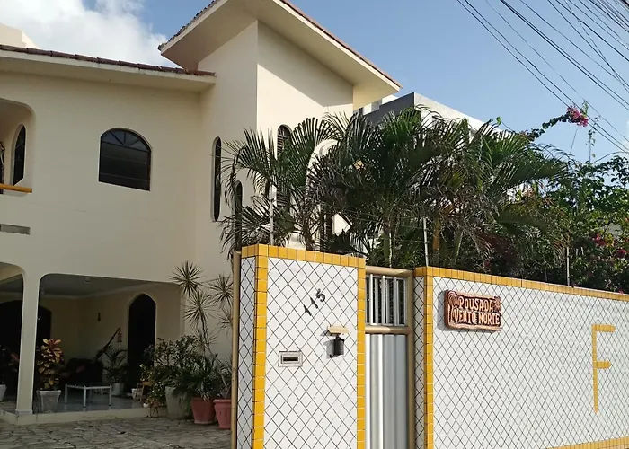 POUSADA VENTO NORTE CAMA&CAFÉ SUÍTES INDIVIDUAIs João Pessoa