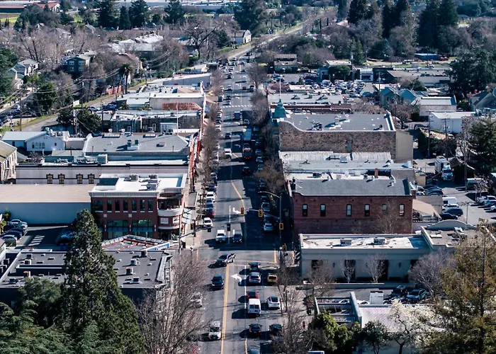Wydown Hotel St. Helena