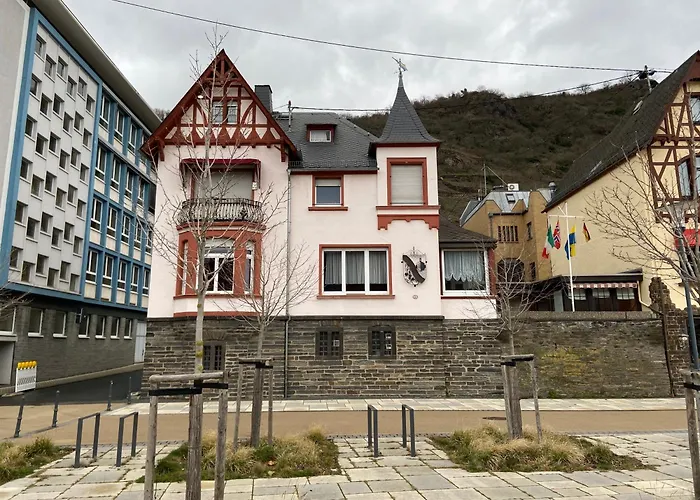 Das Loreley Weinstuebchen Sankt Goarshausen