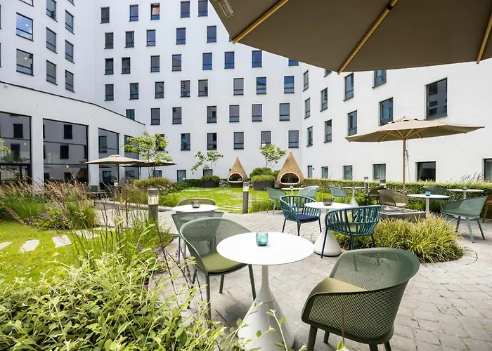 Motel One Brussel