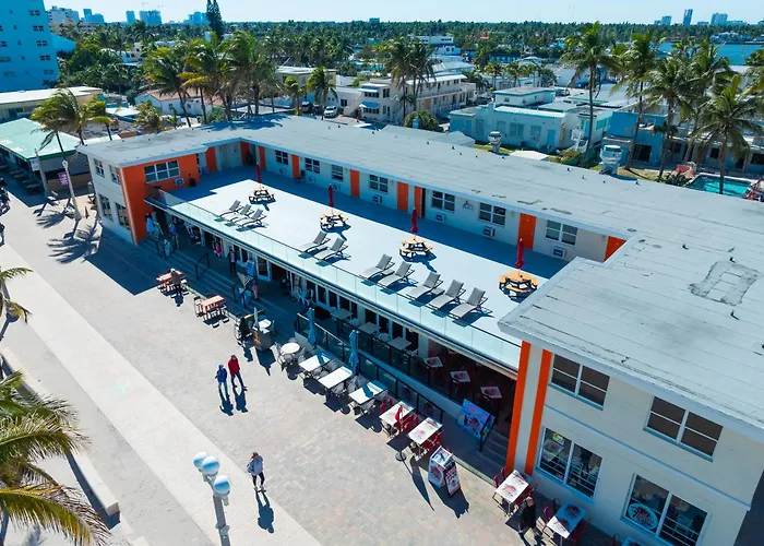 La Terrace Oceanfront Hotel Hollywood