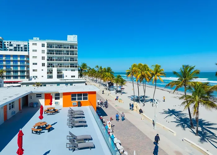 La Terrace Oceanfront Hotel Hollywood