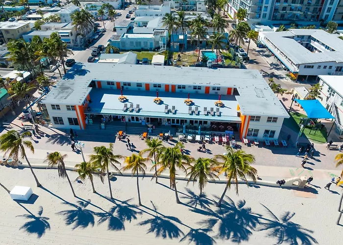 La Terrace Oceanfront Hotel Hollywood