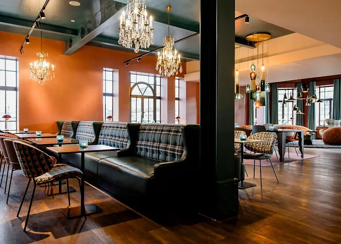 Motel One Edinburgh-Princes