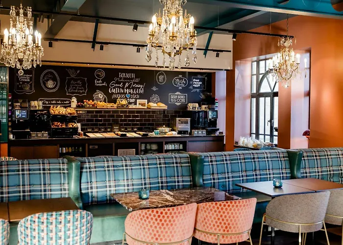 Motel One Edinburgh-Princes