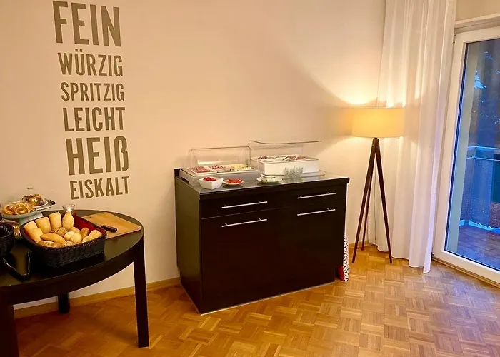 Hotel Friedrichstraße Lampertheim