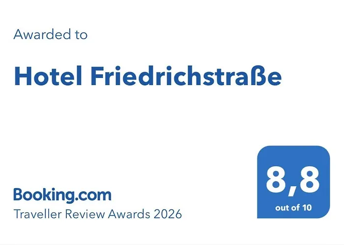 Hotel Friedrichstraße Lampertheim