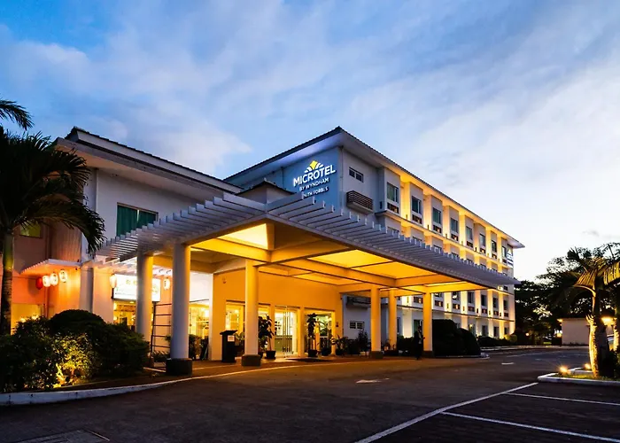 Microtel By Wyndham South Forbes Near Nuvali Santa Rosa 