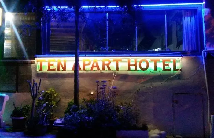 Ten Aparts Gümbet