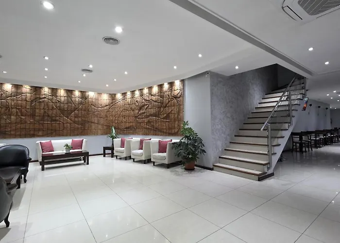 Hotel Neptuno Mar del Plata