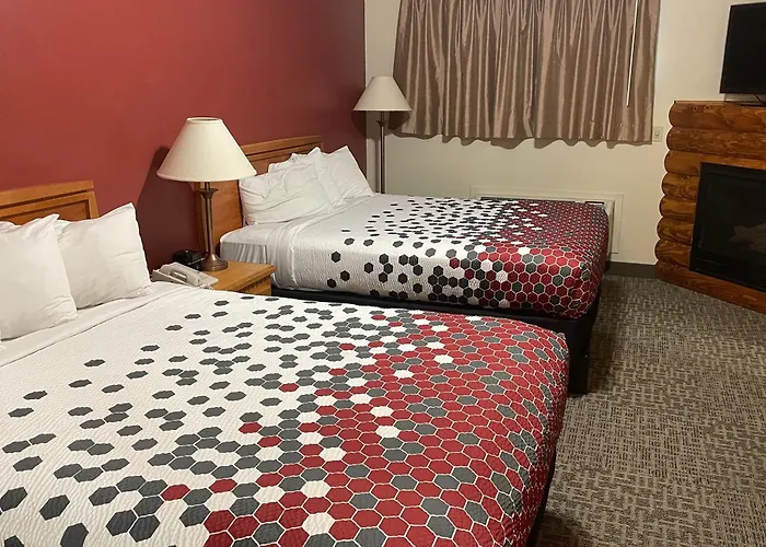 Harmony Inn & Suites Valentine